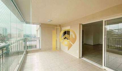 Apartamento com 3 dormitórios à venda, 143 m² Jardim Aquarius - São José dos Campos/SP