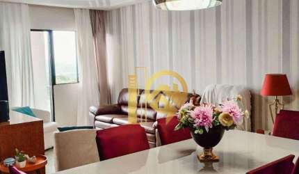 Apartamento a Venda, 3 dormitórios, 134 m² - Jardim Aquarius - S.J.Campos/SP