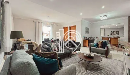 Casa com 3 dormitórios à venda - Jardim Coleginho - Jacareí