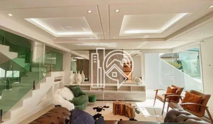 Casa com 4 suítes à venda, 340 m² - Villa Branca - Jacareí/SP