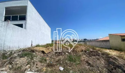 Terreno à venda, 300 m² - Jardim Do Marquês - Jacareí/SP