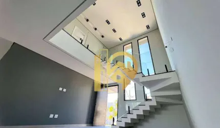 Sobrado 4 dormitórios à venda 230 m²-Bosque dos Manacas-Jacareí/SP