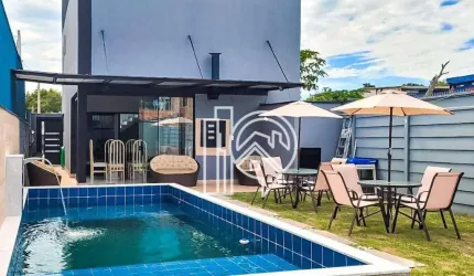 Sobrado 3 Suítes à venda 230 m²-Bosque dos Manacas-Jacareí/SP