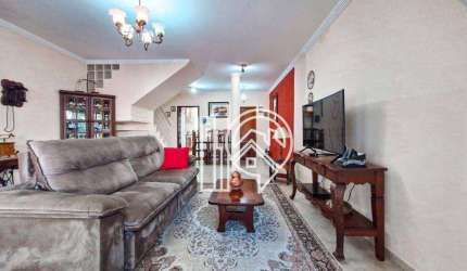Casa com 3 dormitórios à venda, 109 m² - Jardim Califórnia - Jacareí/SP