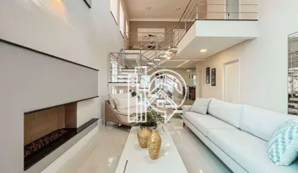 Casa à venda, 280 m² Condomínio Sunset Garden - Jacareí/SP