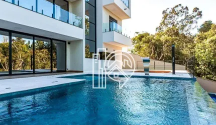 Casa 4 suítes à venda, 500 m²- Rec.Santa Barbara- Jambeiro/SP
