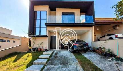 Casa com 3 dormitórios à venda - Condomínio Fogaça - Jacareí