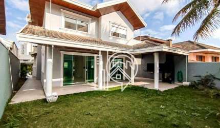 Sobrado 3 dormitórios venda 245 m² Urbanova- SJCampos/SP