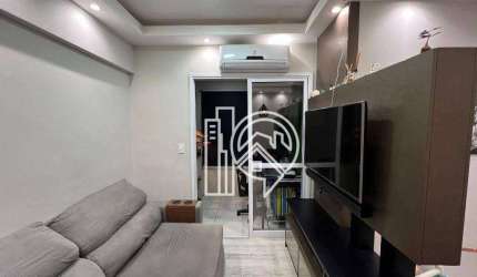 Apartamento  à venda, 48 m² - Jardim Vale do Sol - SJCampos/SP