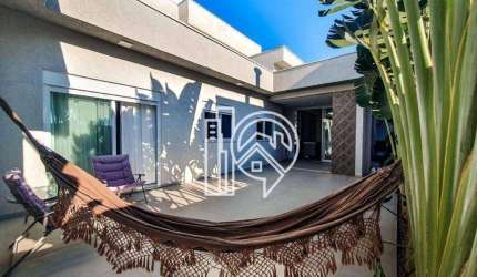 Casa térrea 162m2 à venda Condomínio Vivva Jacareí SP