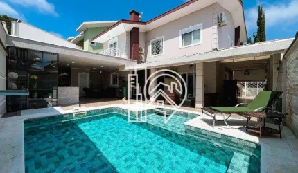 Casa com 3 dormitórios à venda, Condomínio Jardim Coleginho - Jacareí/SP