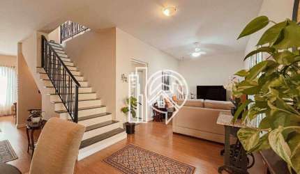 Casa à Venda 4 dormitórios, 295 m² - Jardim das Colinas - SJCampos/SP