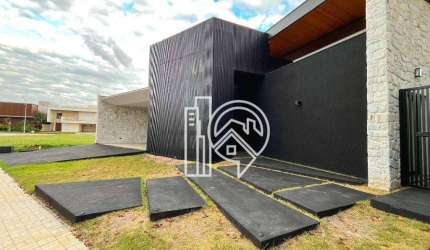 Casa térrea com 4 suítes à venda,  Jardim do Golfe - SJCampos/SP
