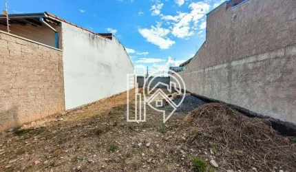 Terreno à venda, 175 m² -Parque dos Sinos- Jacareí/SP