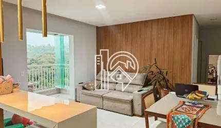 Apartamento 2 dormitórios à venda 61 m² Floradas Jacareí/SP