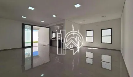 Casa NOVA TERREA em Condomínio - recém construída á venda - Nossa Senhora do Perpétuo Socorro - Pindamonhangaba/SP