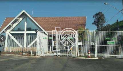 Terreno à venda, 1073 m² - Reserva Fazenda São Francisco - Jambeiro/SP