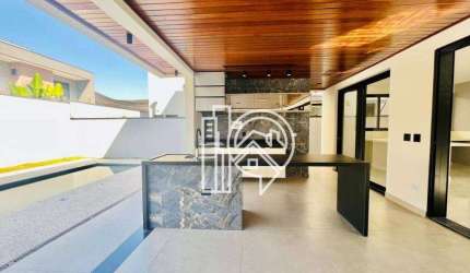 Casa com 4 dormitórios, 375 m² - - Jardim do Golfe - S J Campos/SP