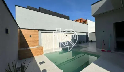 Casa com 3 dormitórios à venda, 185 m²- Piedade - Caçapava/SP