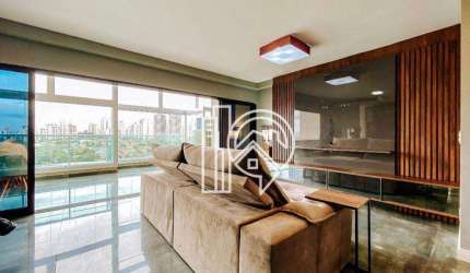 Apartamento duplex 3 dormitórios Icon Vila Ema SJCampos/SP