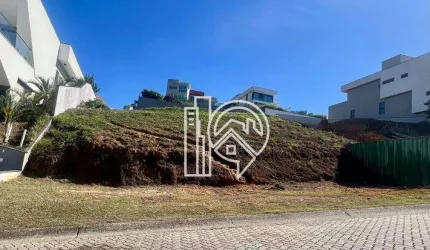 Terreno à venda, 900 m² - Condomínio Reserva do Paratehy - São José dos Campos/SP