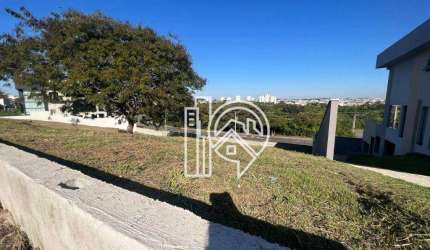 Terreno à venda 738m² - Condomínio Reserva do Paratehy - SJCampos/SP