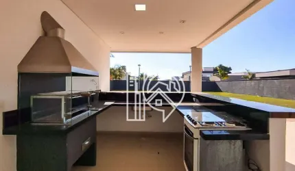 Casa com 5 dorm. à venda, 440 m²-Mirante Do Vale - Jacareí/SP