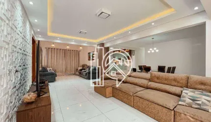 Casa com 4 suítes à venda, 277 m² Condomínio Jardim das Colinas - SJCampos/SP