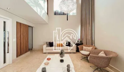Cobertura com 4 dormitórios à venda, 430 m² - Vila Adyana - SJ Campos/SP