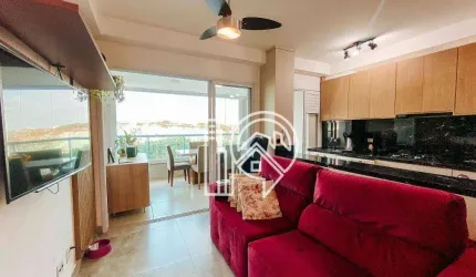 Apartamento com 2 dormitórios à venda - Jardim Califórnia - Jacareí/SP