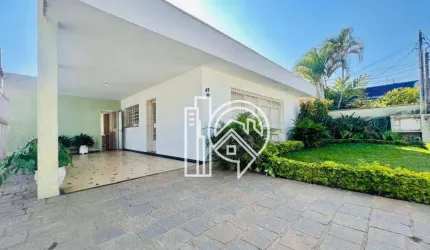 Casa 3 dormitórios à venda 250m² - Vila Betânia - SJCampos/SP