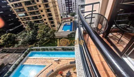 Apartamento à Venda The Place, 50 m²- Jardim Aquarius - SJCampos/SP