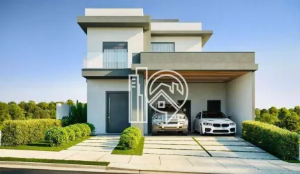 Casa com 4 dormitórios à venda, 270 m² - Urbanova - SJCampos/SP