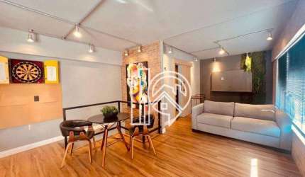 Cobertura com 2 dormitórios à venda, 130 m²  - Urbanova - São José dos Campos/SP