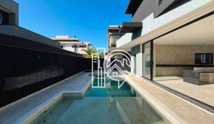 Casa com 5 suítes à venda, Jardim do Golfe - São José dos Campos/SP