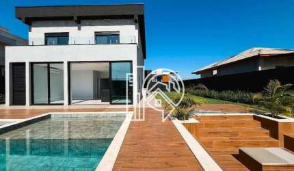 Casa com 4 suítes à venda, Condomínio Colinas do Paratehy - SJCampos/SP