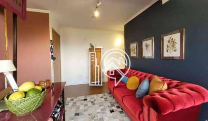 Apartamento 2 dormitórios à venda 63,89m²  SJCampos/SP