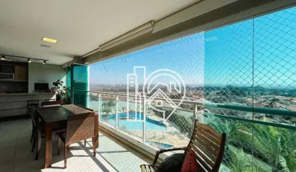 Apartamento com 4 suítes à venda, Jardim das Colinas - São José dos Campos/SP