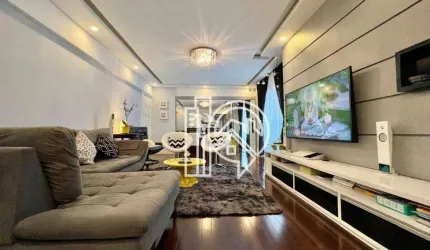 Apto 2 dormitórios à venda, 106m² - Jd.Satélite - SJCampos/SP