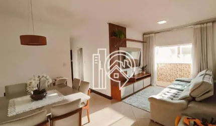 Apartamento 3 dormitórios venda 89 m² Jardim Califórnia Jacareí/SP