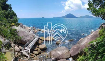 Casa com 5 dormitórios à venda, 450 m² - Praia das Toninhas - Ubatuba/SP