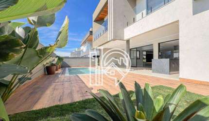 Casa com 5 suítes à venda, Condomínio Alphaville - SJCampos/SP