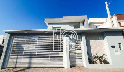 Casa alto padrão 243m2 à venda Villa Branca Jacareí SP