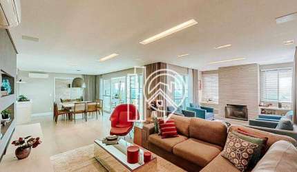 Apartamento 4 dormitórios à venda 233m² SJCampos/SP
