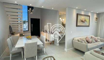 Casa com 3 dormitórios à venda, 210 m² - Urbanova - São José dos Campos/SP