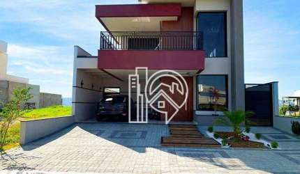 Sobrado 3 dormitórios à venda, 230 m² Reserva do Vale Caçapava/SP