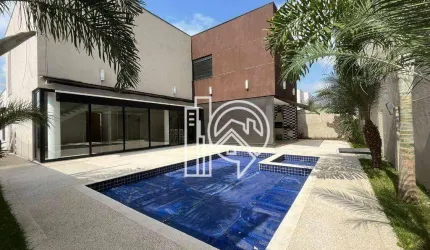 Casa com 4 suítes à venda, 500 m² com elevador no Alphaville II  SJCampos SP