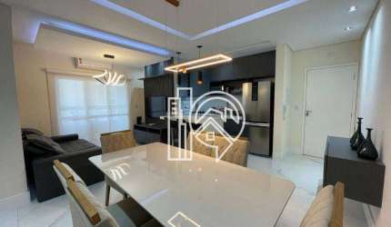 Apartamento com 2 dormitórios à venda, 69 m² por R$ 860.000,00 - Itaguá - Ubatuba/SP