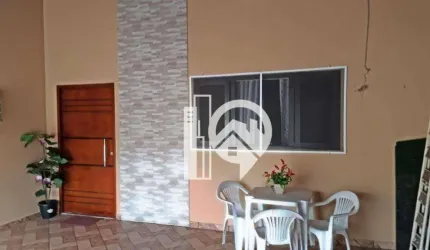 Casa 113 m² à venda - Jardim Santa Marina - Jacareí/SP