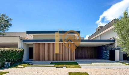 Casa com 3 dormitórios à venda, 295m² - Jardim do Golfe - SJCampos/SP